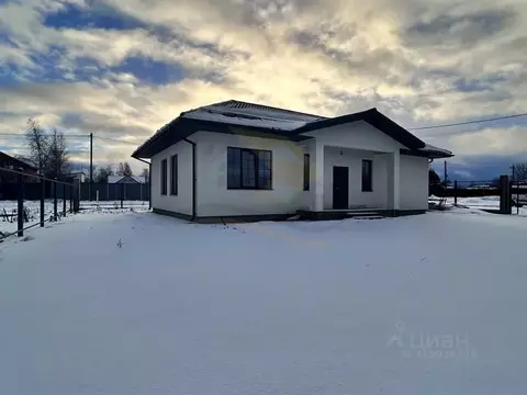 Дом в Московская область, Дмитровский муниципальный округ, пос. ...