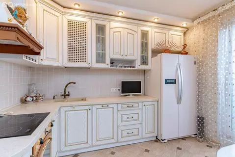 3-комнатная квартира: Санкт-Петербург, проспект Наставников, 29к1 ...