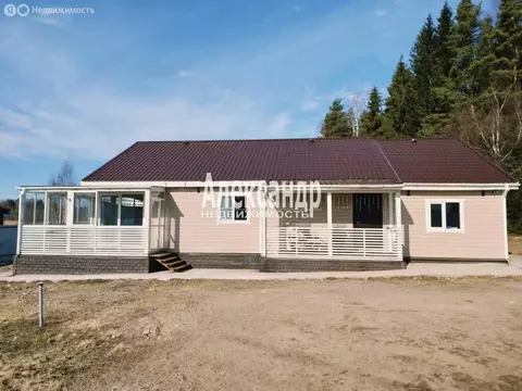 Дом в Выборг, Лучевая улица, 6 (155.9 м)