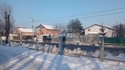 Участок в Калининградская область, Калининград ул. Тенистая Аллея ...