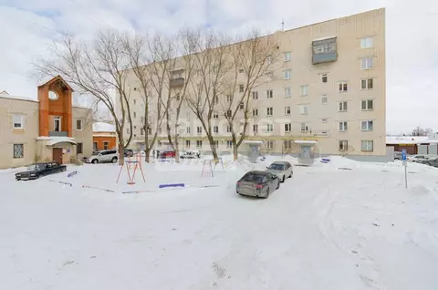 3-к кв. Челябинская область, Челябинск пос. Новосинеглазово, Новая ...