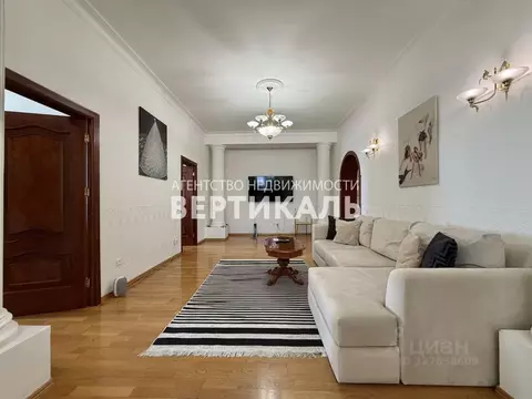 4-к кв. Москва Ленинградский просп., 62 (130.4 м)