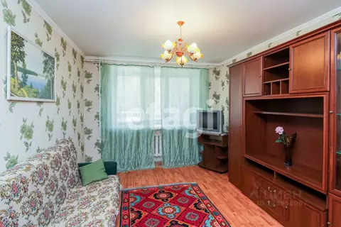 2-к кв. Тюменская область, Тюмень Ялуторовская ул., 23 (49.2 м)