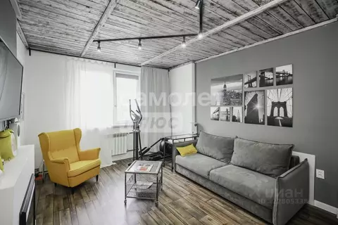 2-к кв. Омская область, Омск ул. Красный Путь, 143к5 (63.2 м)