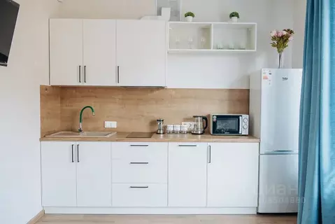 1-к кв. Калининградская область, Зеленоградск ул. Гагарина, 79 (45.0 ...