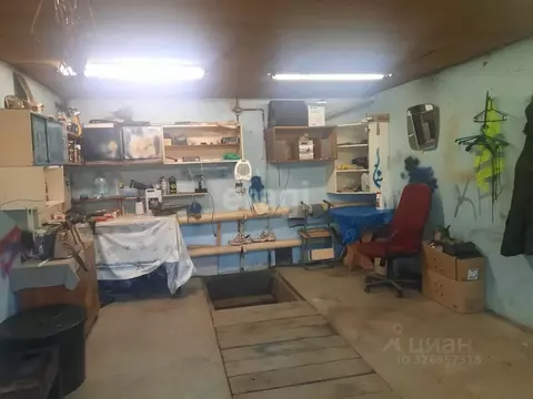 Гараж в Челябинская область, Озерск Челябинская ул., 16Вс4 (22 м)