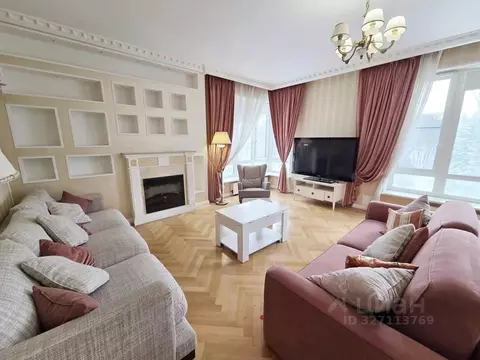 4-к кв. Москва Мосфильмовская ул., 70 (220.0 м)