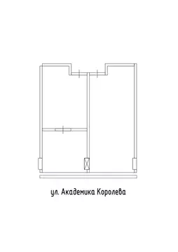 Офис в Москва ул. Академика Королева, 12 (35 м)