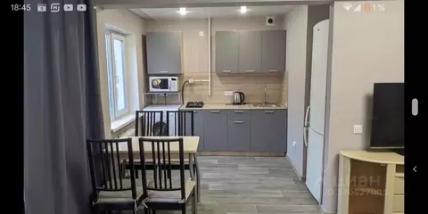 3-к кв. Омская область, Омск Городок Нефтяников мкр, ул. 22 Апреля, 8А ...