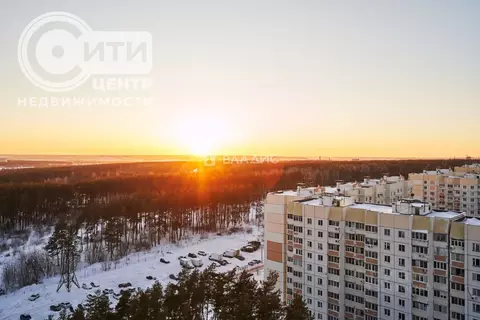 2-к кв. Воронежская область, Воронеж ул. 9 Января, 233/54 (48.9 м)