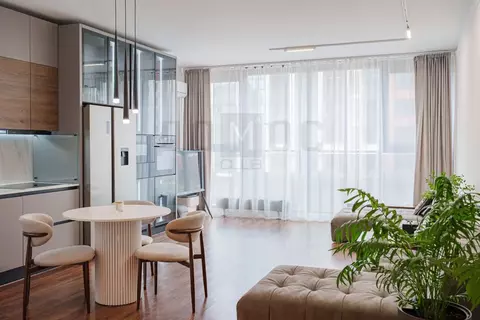 3-к кв. Свердловская область, Екатеринбург ул. Татищева, 20 (81.3 м)