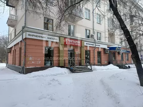 Помещение свободного назначения в Челябинская область, Челябинск ул. ...