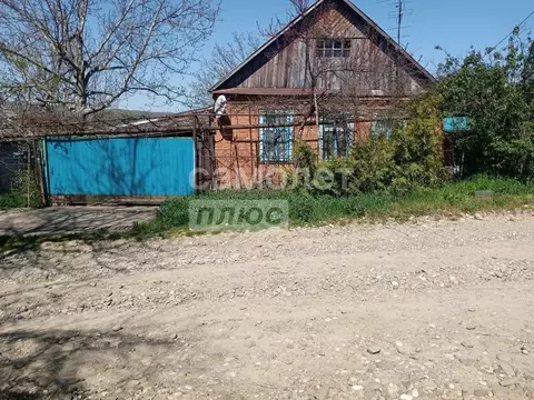 Дом в Краснодарский край, Хадыженск Апшеронский район, Терновая ул. ...