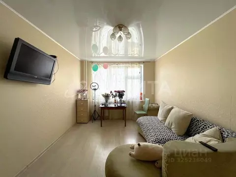 1-к кв. Тюменская область, Тюмень ул. Александра Протозанова, 16 (39.0 ...