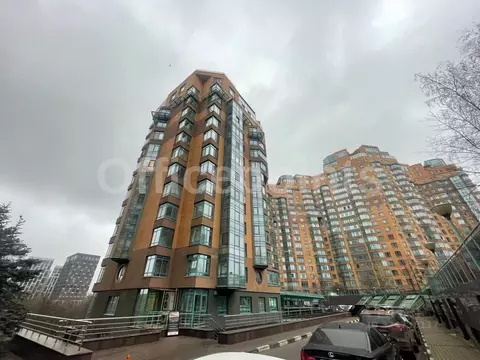 Офис в Москва Минская ул., 1ГК1 (193 м)