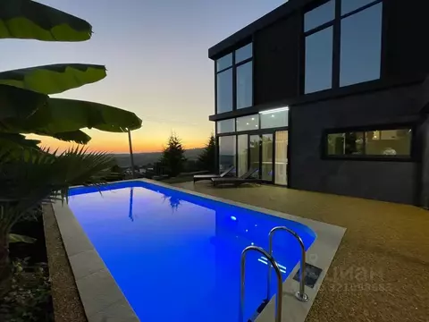 Дом в Краснодарский край, Сочи городской округ, с. Нижняя Шиловка ул. ...