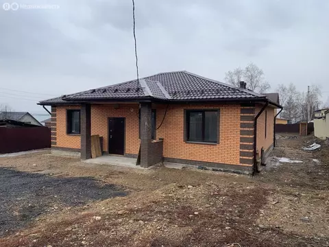 Дом в Иркутск, Енисейская улица, 135 (107 м)