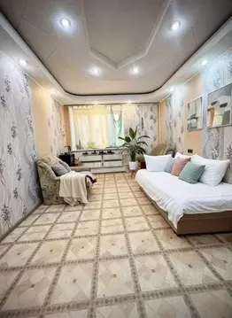 1-к кв. Московская область, Куровское Орехово-Зуевский городской ...