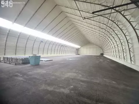 Производственное помещение (1200 м)