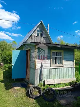 Дом в Тверская область, Конаковский муниципальный округ, Майский СНТ ...