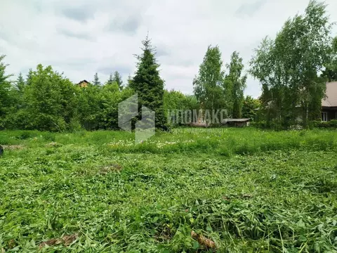 Участок в Московская область, Наро-Фоминский городской округ, ...