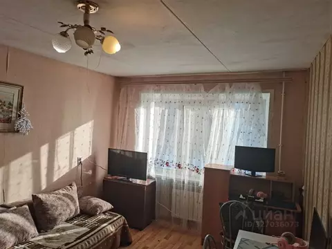1-к кв. Самарская область, Сызрань Астраханская ул., 25 (31.2 м)