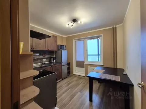 1-к кв. Ленинградская область, Всеволожск ул. Джанкойская, 1к1 (35.0 ...