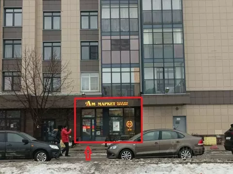 Помещение свободного назначения в Санкт-Петербург ул. Адмирала ...