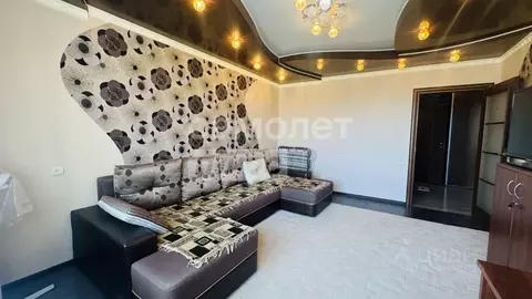 1-к кв. Орловская область, Орел Пожарная ул., 32 (45.2 м)