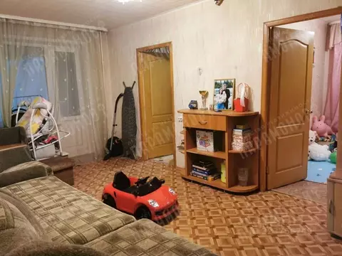 4-к кв. Тверская область, Тверь Пролетарская наб., 2 (62.0 м)