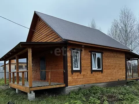 Дом в Башкортостан, Иглинский сельсовет, Родник СНТ ул. Заречная (80 ...