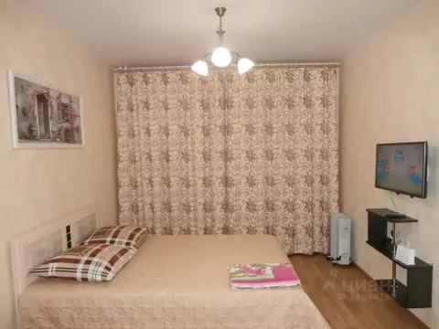 1-к кв. Иркутская область, Иркутск Крылатый мкр, 24/5 (30.0 м)