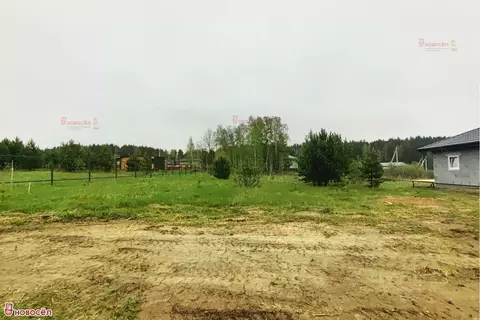 Участок в Свердловская область, Сысертский муниципальный округ, ...