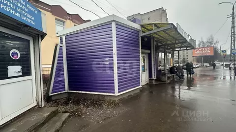 Торговая площадь в Владимирская область, Ковров просп. Ленина, 5 (20 ...