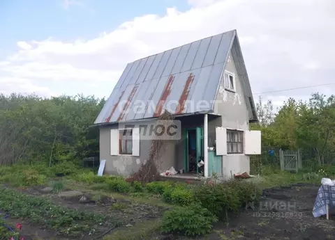 Дом в Липецкая область, Липецкий муниципальный округ, Аэропорт-2 СНТ, ...