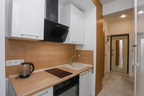 Студия Иркутская область, Иркутск Дальневосточная ул., 29/2 (28.3 м)