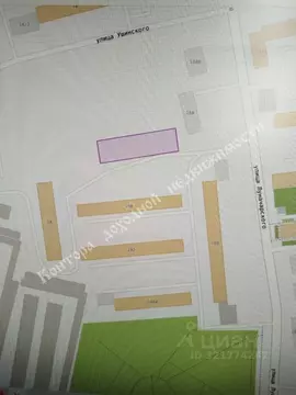 Участок в Ростовская область, Батайск ул. Луначарского (14.3 сот.)