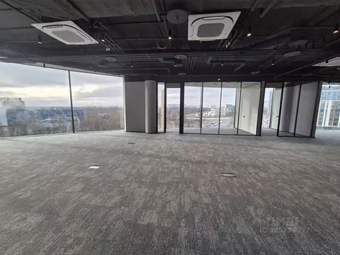 Офис в Москва Сколковское ш., вл43 (1219 м)