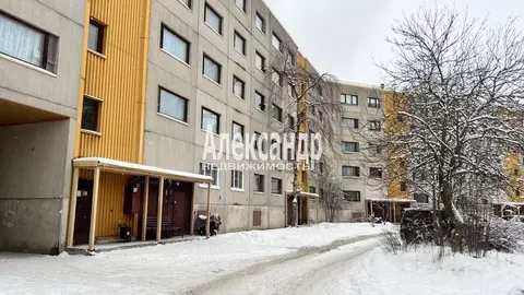 3-к кв. Ленинградская область, Светогорск Выборгский район, ...