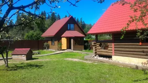 Дом в Ленинградская область, Выборг ул. Родниковая, 52 (130 м)