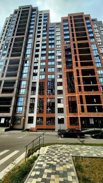 1-к кв. Воронежская область, Воронеж Острогожская ул., 156/2 (33.9 м)