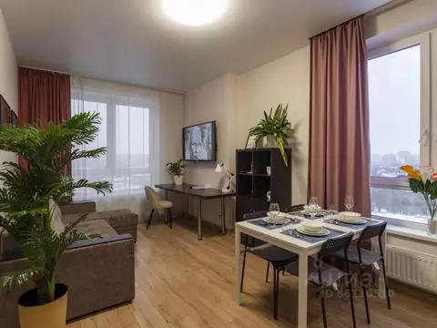 1-к кв. Москва Большая Филевская ул., 3к2 (58.0 м)