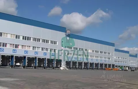 Склад в Московская область, Химки городской округ, д. Дубровки ул. ...