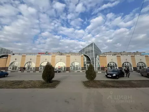 Торговая площадь в Белгородская область, Старый Оскол Олимпийский мкр, ...