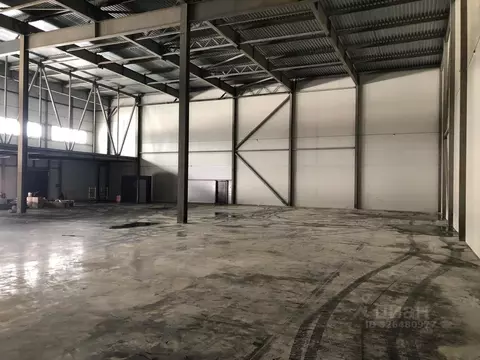 Склад в Московская область, Люберцы городской округ, пос. Чкалово ул. ...