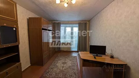 1-к кв. Иркутская область, Иркутск ул. Лермонтова, 77 (35.0 м)