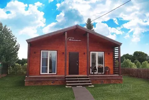 Дом в Ярославская область, Гаврилов-Ямский район, Великосельское ...