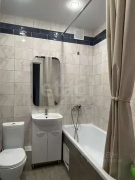 1-к кв. Тверская область, Тверь ул. С.Я. Лемешева, 8 (39.8 м)