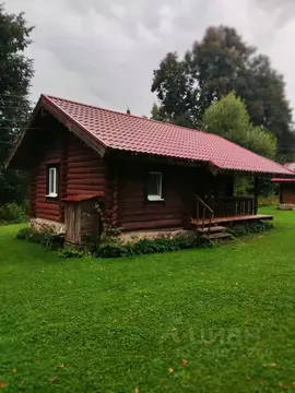 Дом в Московская область, Рузский муниципальный округ, д. Апухтино 12 ...