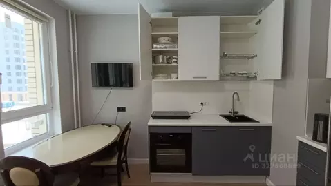 Студия Московская область, Ленинский городской округ, д. Коробово ул. ...